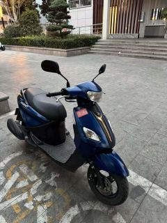 Jianshe Yamaha Chogh i 125 cc - фото 3
