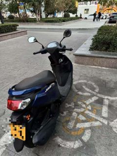 Jianshe Yamaha Chogh i 125 cc - фото 4