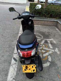 Jianshe Yamaha Chogh i 125 cc - фото 5