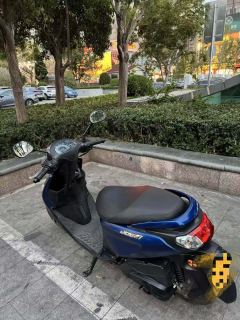 Jianshe Yamaha Chogh i 125 cc - фото 6