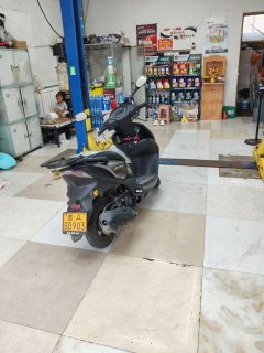 KYMCO KS125 - ფოტო 1