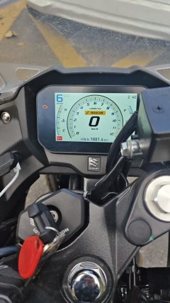 Haojue Suzuki GSX250R - ფოტო 3