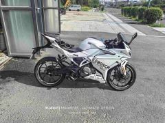 CFMOTO 250SR - ფოტო 1