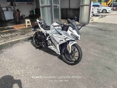 CFMOTO 250SR - ფოტო 2