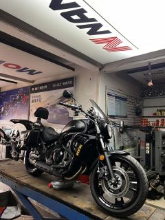 Kawasaki Vulcan S 650 cc - фото 1