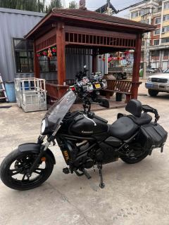 Kawasaki Vulcan S 650 cc - фото 2