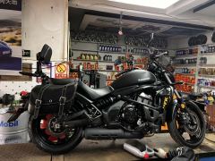 Kawasaki Vulcan S 650 cc - фото 3