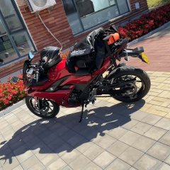 Haojue Suzuki GSX250R - ფოტო 1