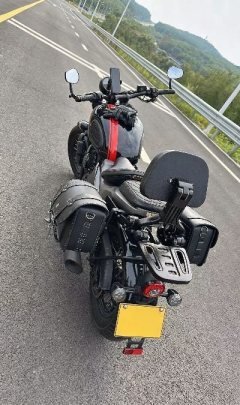 Changjiang Bobbie ll 700i - photo 2