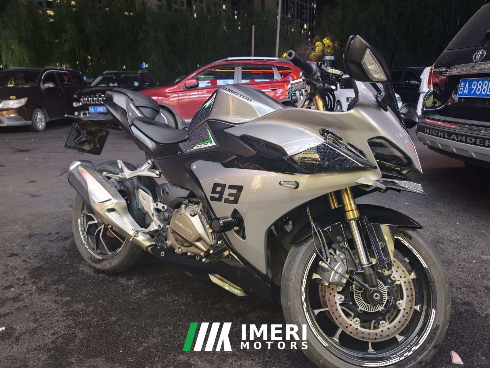 2023 QJMOTOR Sai 450