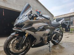 QJMOTOR Sai 450 - ფოტო 2