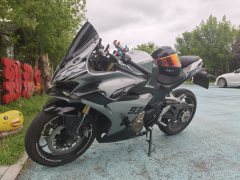 QJMOTOR Sai 450 - ფოტო 3