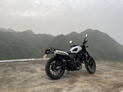 Honda CL300 - ფოტო 1