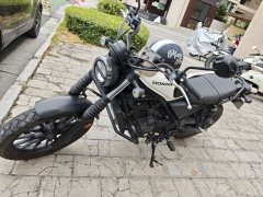 Honda CL300 - ფოტო 2