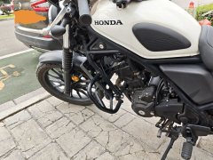 Honda CL300 - ფოტო 3