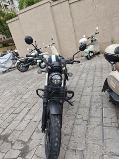 Honda CL300 - ფოტო 4