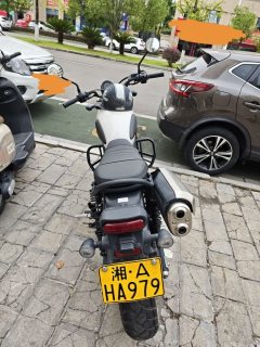 Honda CL300 - ფოტო 5