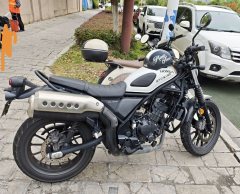 Honda CL300 - ფოტო 8