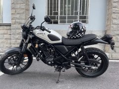 Honda CL300 - ფოტო 9
