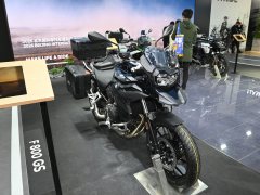 BMW F 800 GS 900 cc - ფოტო 3