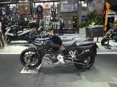 BMW F 800 GS 900 cc - ფოტო 8
