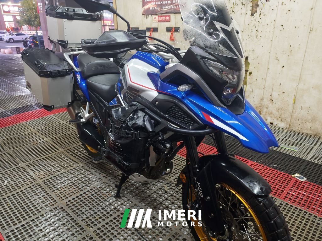 Kayo 525X 500 cc - motorcycle from China
