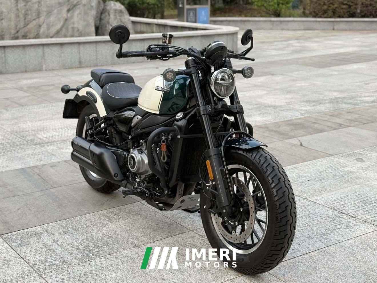 2025 CFMOTO 450CL-C
