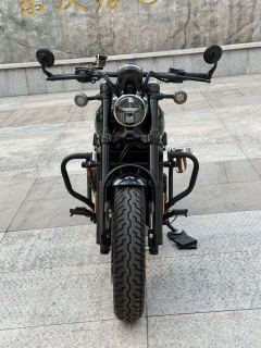 CFMOTO 450CL-C - ფოტო 4