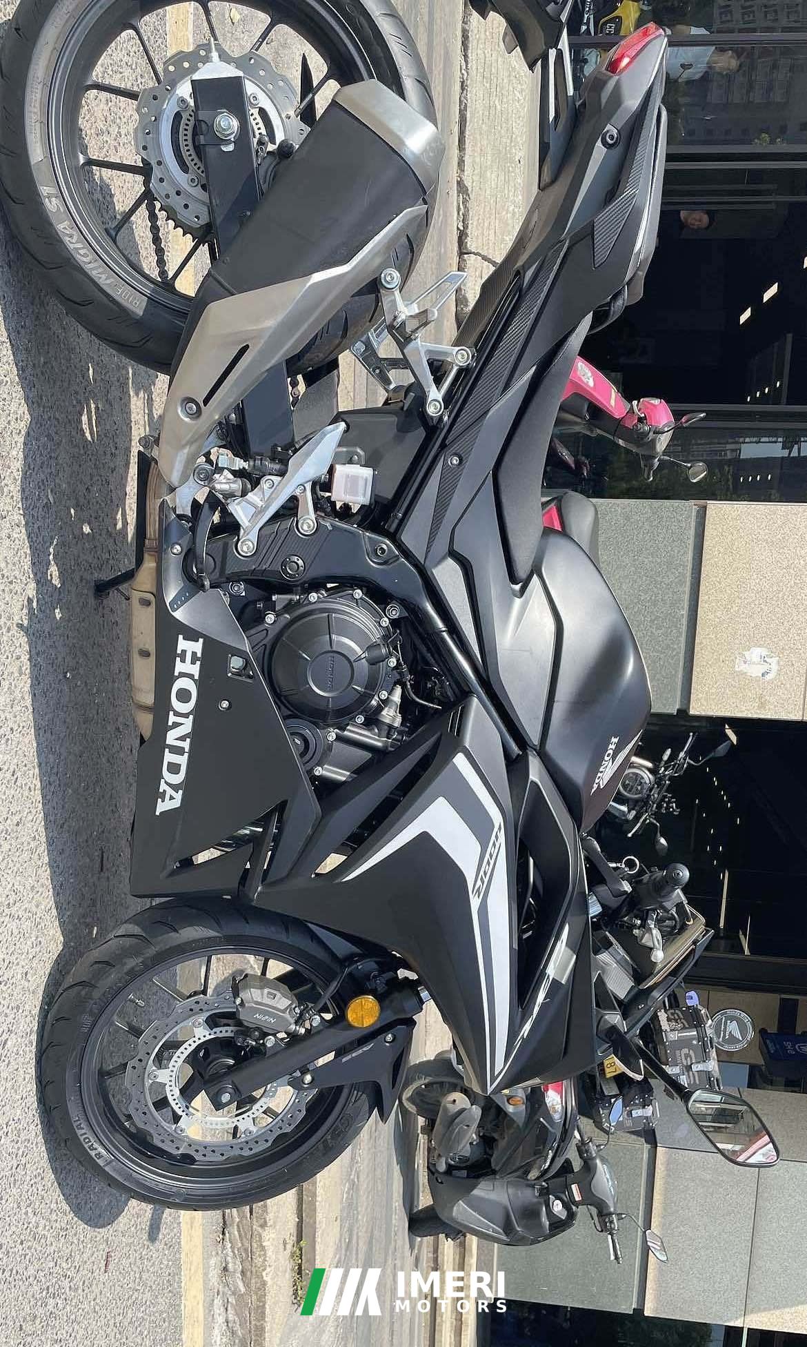 2022 Honda CBR400R