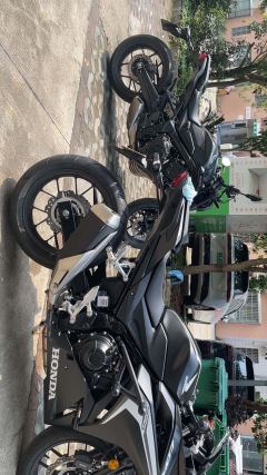 Honda CBR400R - фото 3