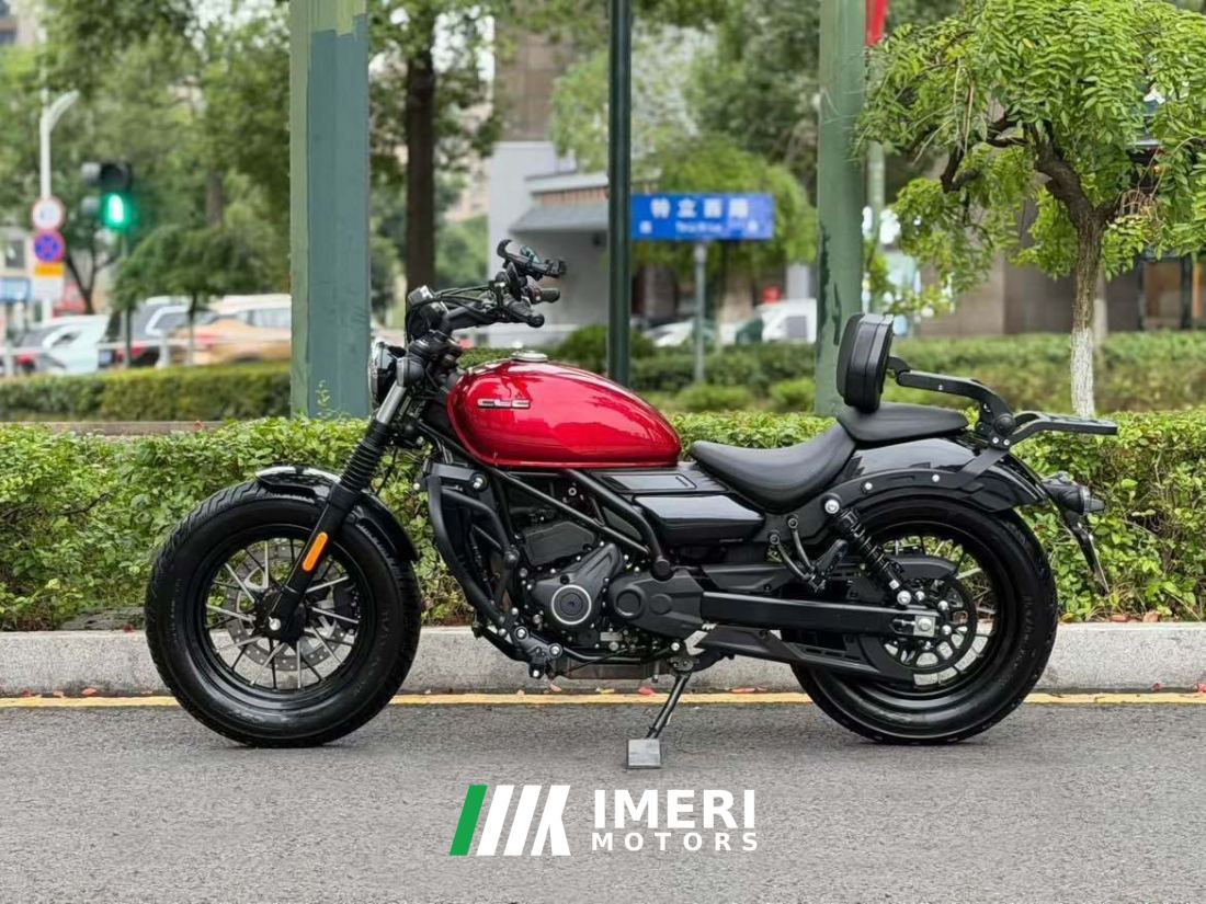 CFMOTO 250CL-C - მოტოციკლი ჩინეთიდან