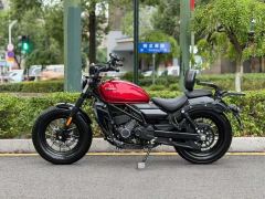 CFMOTO 250CL-C - ფოტო 1