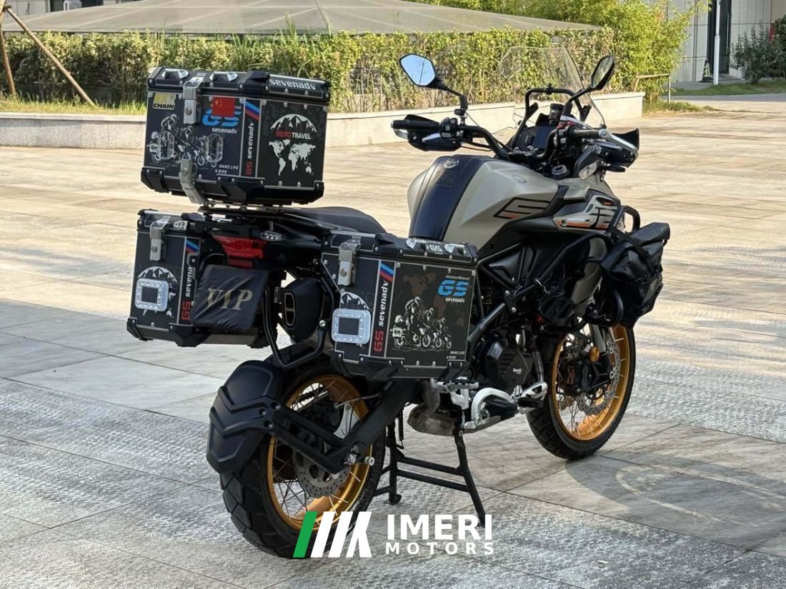 Benelli TRK552 550 cc - მოტოციკლი ჩინეთიდან