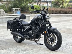 Honda CM300 - ფოტო 1