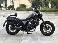 Honda CM300 - ფოტო 2