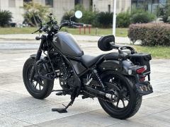 Honda CM300 - ფოტო 9