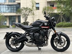 Triumph Trident 660 - ფოტო 2