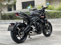 Triumph Trident 660 - ფოტო 3