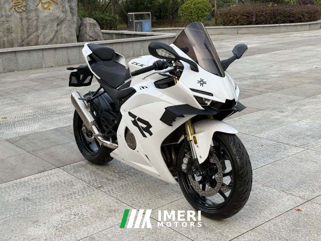 Zhangxue Motorcycles 500RR - мотоцикл из Китая