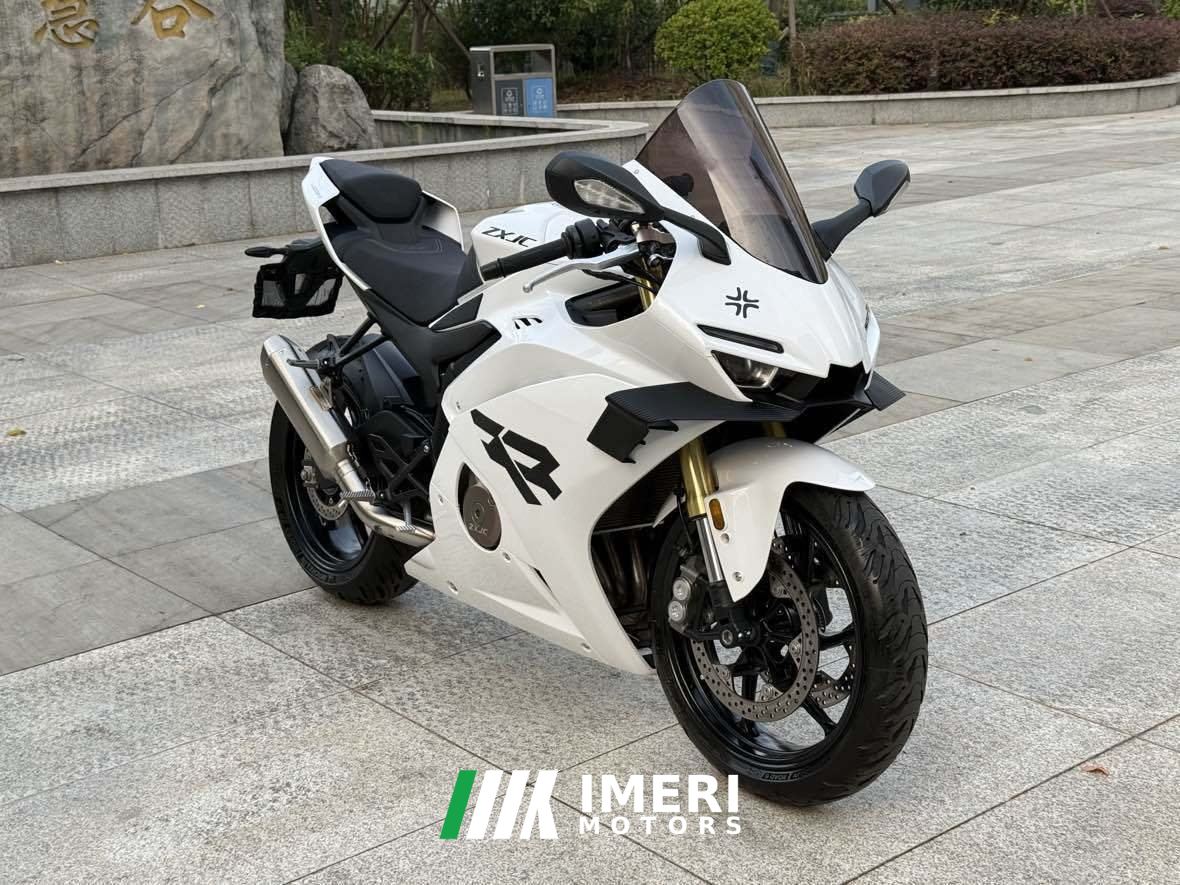 2025 Zhangxue Motorcycles 500RR