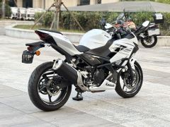 Kawasaki Ninja 400 - photo 3