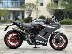 Ducati SuperSport 950 cc - photo 2