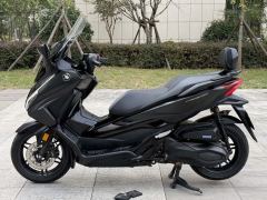 Honda NSS350 - фото 8