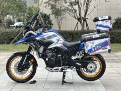 Kayo 525X 500 cc - ფოტო 8