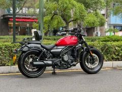 CFMOTO 250CL-C - ფოტო 3