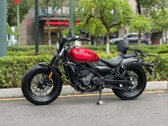 CFMOTO 250CL-C - ფოტო 4