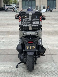 BMW C 400 350 cc - ფოტო 4