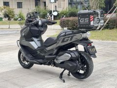 BMW C 400 350 cc - ფოტო 6