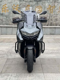 BMW C 400 350 cc - ფოტო 9