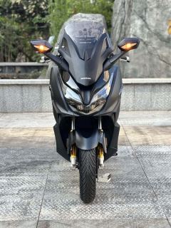 Honda NSS350 (import) - фото 4